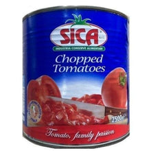 TOMATO CHOPPED Sica Italian