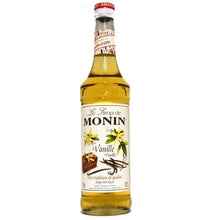 MONIN Vanilla Syrup 700ml/bottle