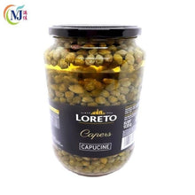 CAPERS FRAGATA 935g/Botol