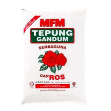 TEPUNG GANDUM MFM CapRose