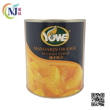 MANDARIN Orange Yowe 312g/tin