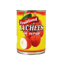 LYCHEE Fruitland 565g/tin
