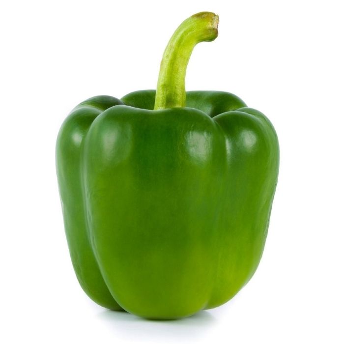 BELL PEPPER Green/Cili Apple Hijau