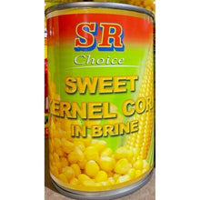 CORN SEED KERNEL/Jagung Biji SR 425g/tin