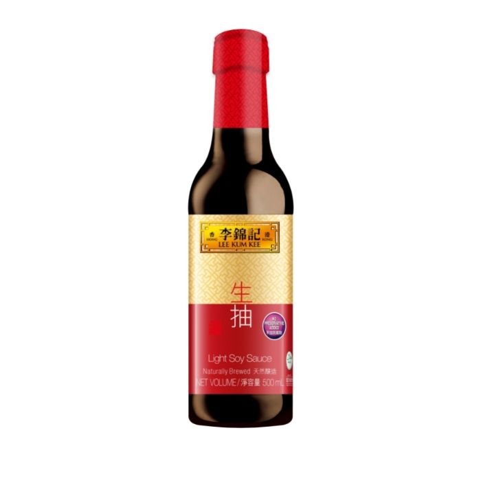 KICAP CAIR/Kicap Ringan LeeKumKee