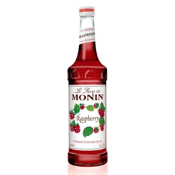 MONIN Raspberry Syrup 700ml/bottle