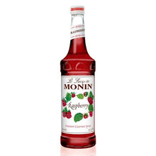 MONIN Raspberry Syrup 700ml/bottle