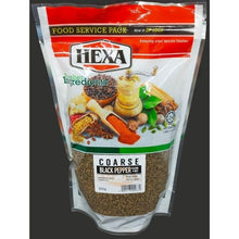PEPPER COARSE BLACK Sarawak 500g/pk