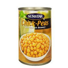 KACANG KUDA/CHIC PEA Sunstar 425g/tin