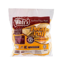 CURRY PUFF POTATO Wafi 15pcs 550g/pack