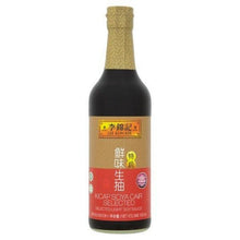 李锦记 精选酱油 一瓶500毫升