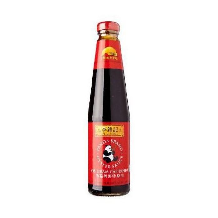 SOS TIRAM/Oyster Sauce LeeKumKee