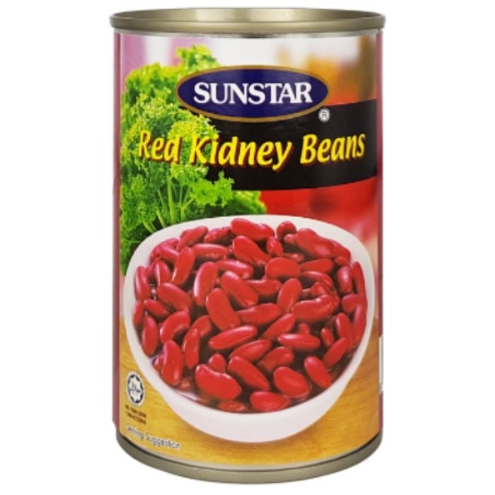 RED BEAN CREAM Sunstar 425g/tin