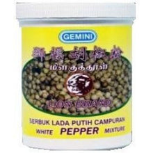 Serbuk LADA PUTIH Campur 400g/botol