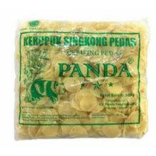 KEROPOK SAYUR/Hollow Vegetable Panda 500g/pack