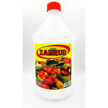 CUKA/VINEGAR WHITE Zamrud 2.9kg/tub