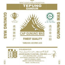 TEPUNG GANDUM/Wheat Flour Gunung Mas 25kg/bag