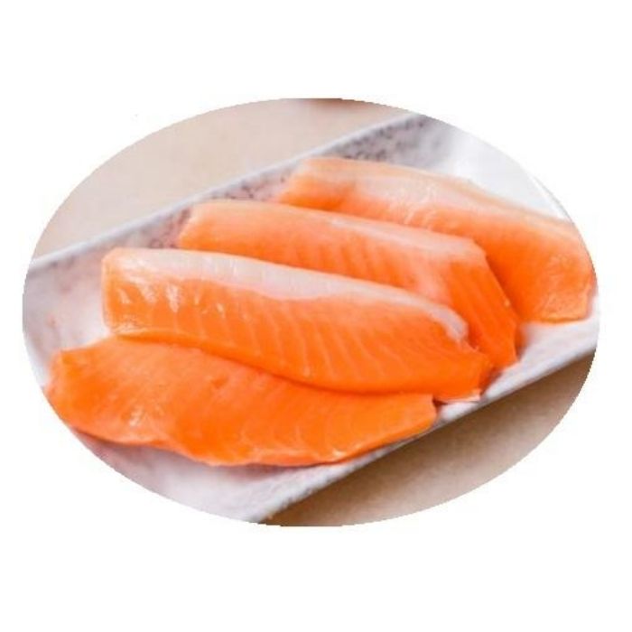 FISH SALMON KING BELLY New Zealand Frozen