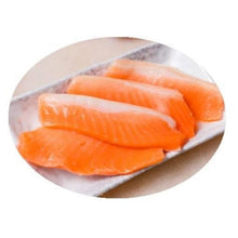 FISH SALMON KING BELLY New Zealand Frozen