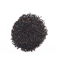 BIJI SAWI Hitam / Black Mustard Seeds