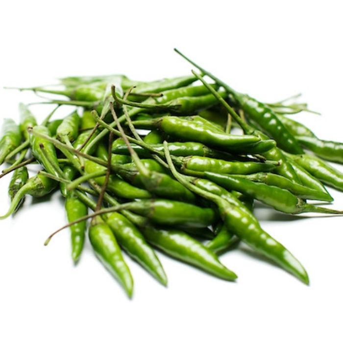 CILI PADI HIJAU