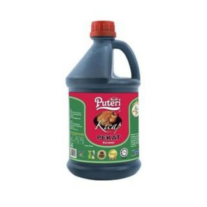 KICAP PEKAT Puteri 2.5 liter/tub