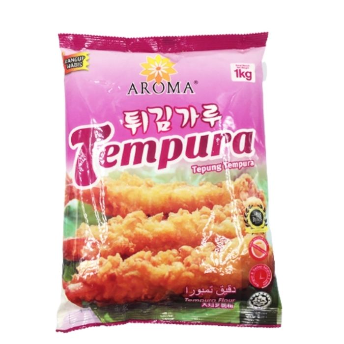 TEPUNG TEMPURA Aroma 1kg/pack