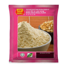 BABAS KACANG KUDA/Dhall 克粉 250g/包