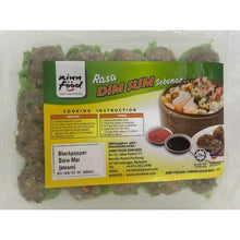 SIEW MAI CHICKEN Black Pepper Premium Halal