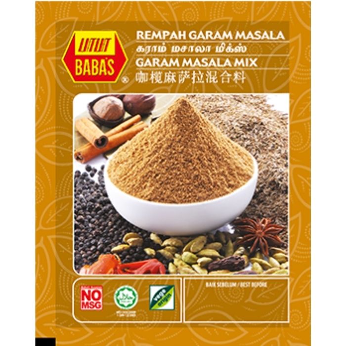 BABAS GARAM MASALA