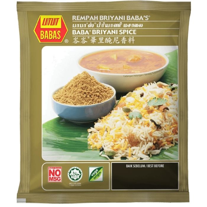 BABAS BRIYANI
