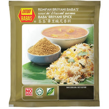 BABAS BRIYANI 250g/pack