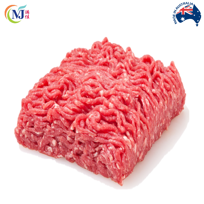 BEEF MINCED Mixture Australian