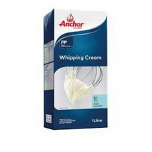 WHIPPING CREAM Anchor 1 liter/pack