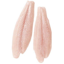 FISH FILLET PANGASIUS Halal