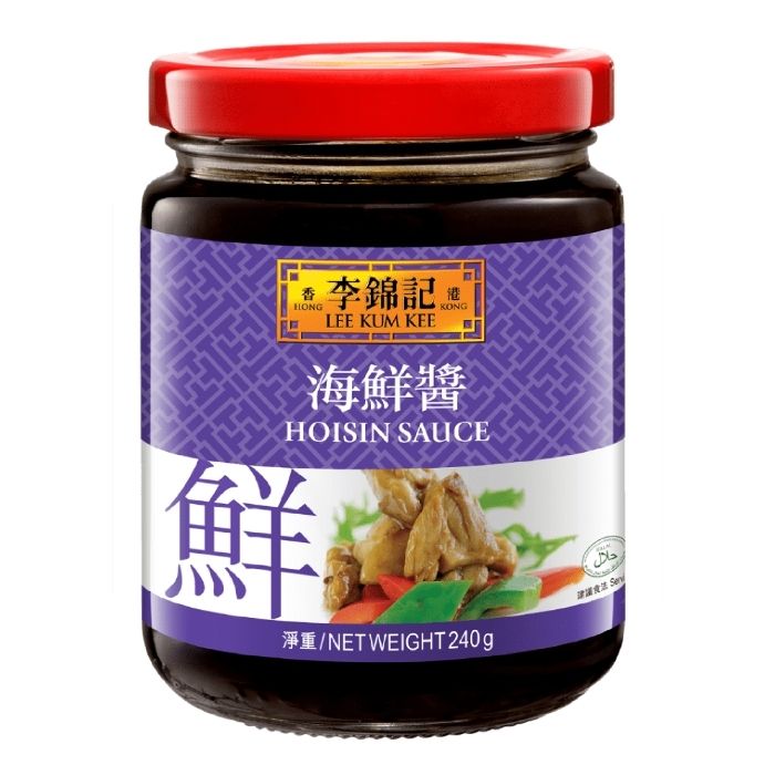 HOISIN SAUCE LeeKumKee