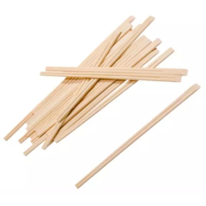 BAMBOO CHOPSTICK (A) Premium 100pairs/pack