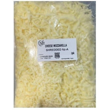 CHEESE MOZZARELLA SHREDDED New Zealand Gred-A