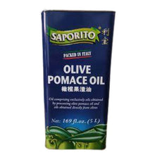 OLIVE OIL Pomace Saparito