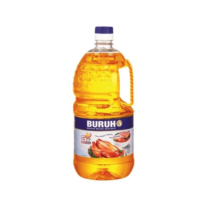 MINYAK MASAK Buruh x3kali Menggoreng