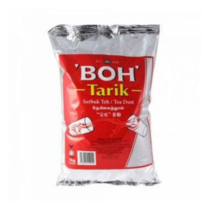 BOH TEA Dust TARIK 1kg/pack