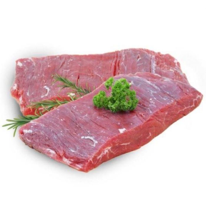 BEEF FLANK STEAK GrainFed Australian Frozen (Sold by kg)