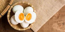 EGG SALTED DUCK
