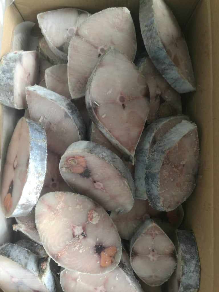 FISH TENGGIRI Frozen