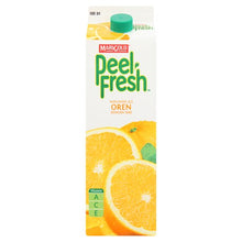 ORANGE JUICE Marigold Peel Fresh 1 liter/pack
