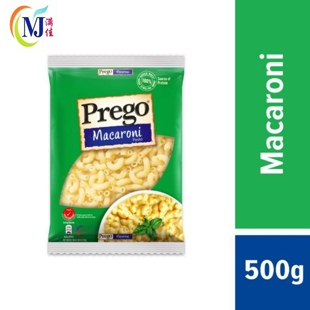 MACARONI PREGO 500g