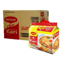 MEE MAGGI CURRY