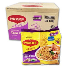 MEE MAGGIE TOM YAM 79g 5pcs/pack