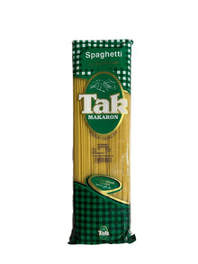 SPAGHETTI  TAK MAKARON 1.7mm 500g/pack