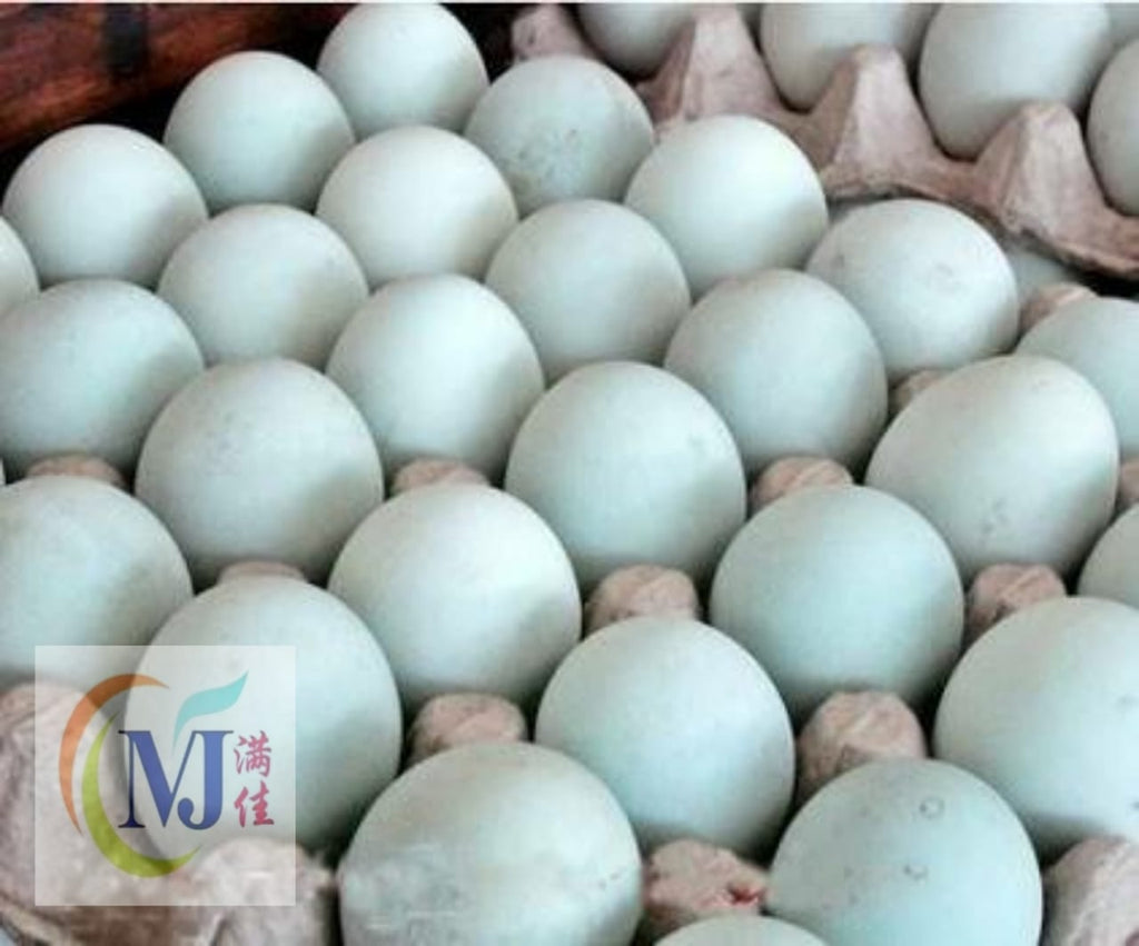 EGG ITIK/DUCK Gred A 30pcs/tray
